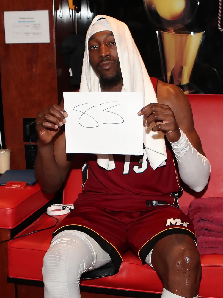 球友会-单场83分！阿德巴约更新社媒：“张伯伦、我、科比！”