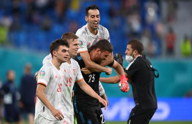 球友会官网-惨胜后暴露一堆问题 西班牙虽进四强却已是哀兵？