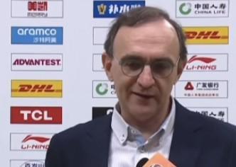 qyh-乌戈:并不是一场漂亮的胜利,整场比赛的起伏还是太大